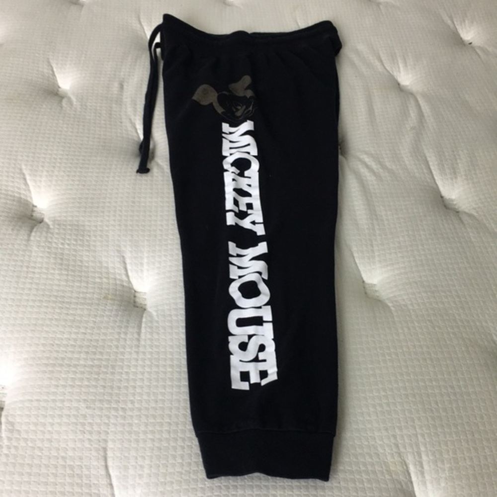 ✅Girls Disney World Sweatpants size L